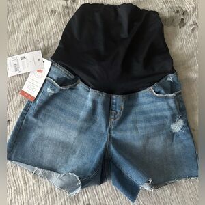 Isabel Maternity shorts